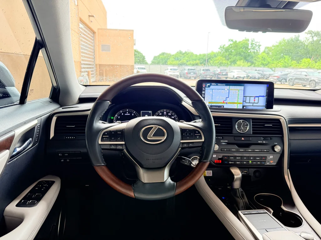 Used 2022 Atomic Silver Lexus  image 15