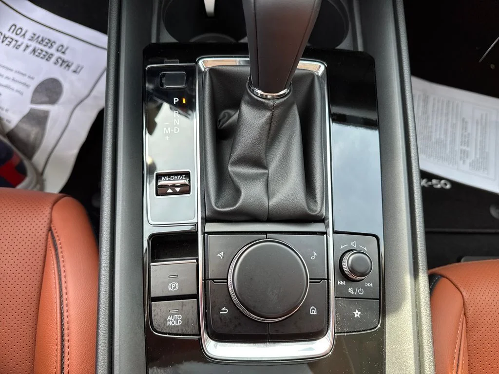 New 2026 Pearl Mazda 2.5 Turbo Premium Plus image 25