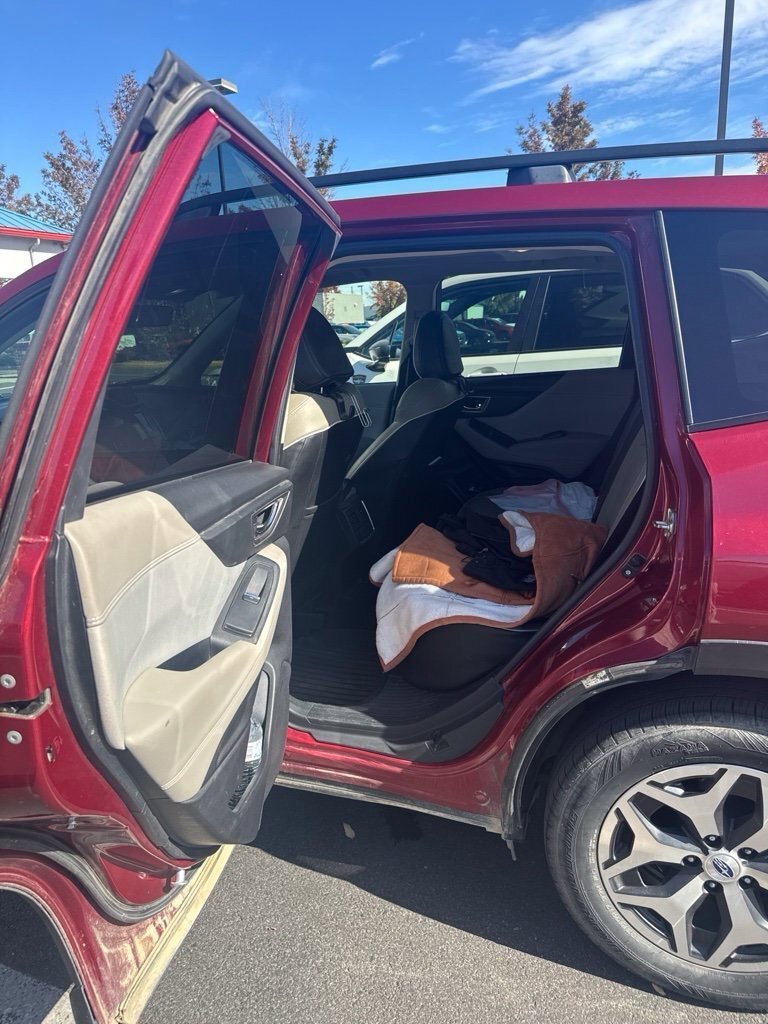 Used 2019 Red Subaru Premium image 10