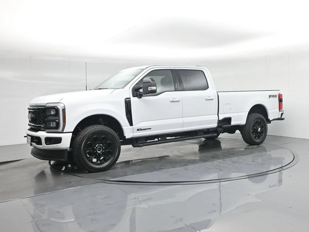 New 2026 Oxford White Ford Lariat image 29