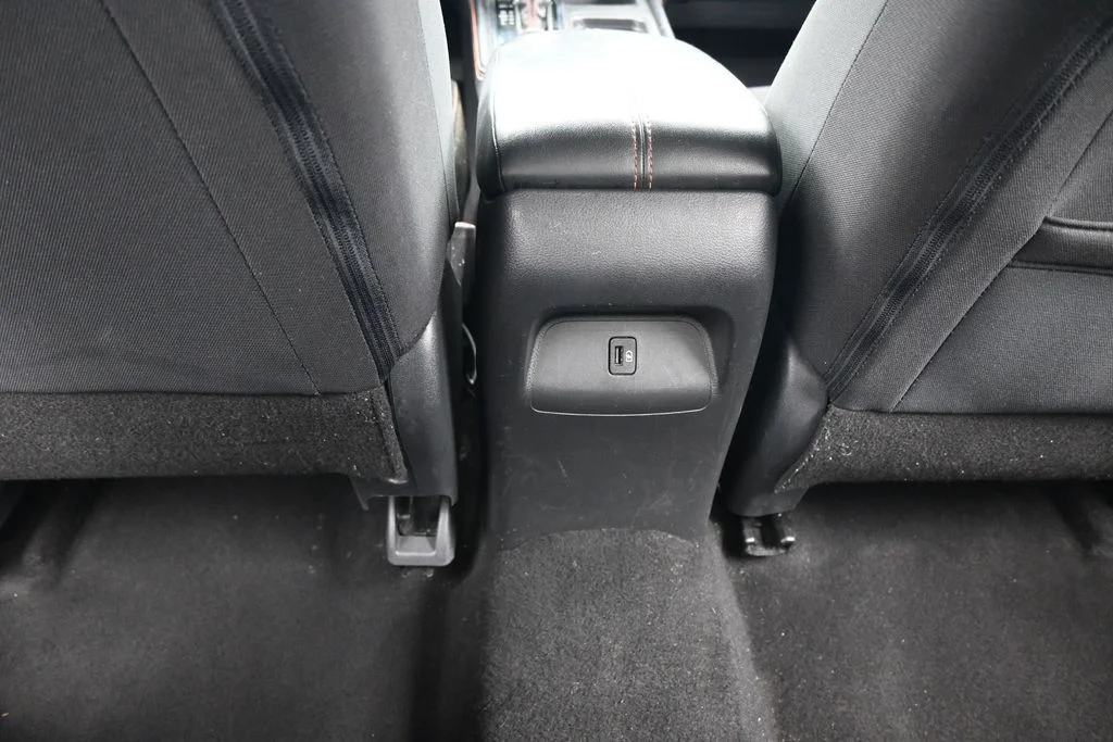 Used 2020 Aspen White Tricoat Nissan SR image 35