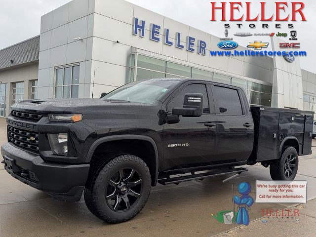 2022 Chevrolet Silverado 2500HD