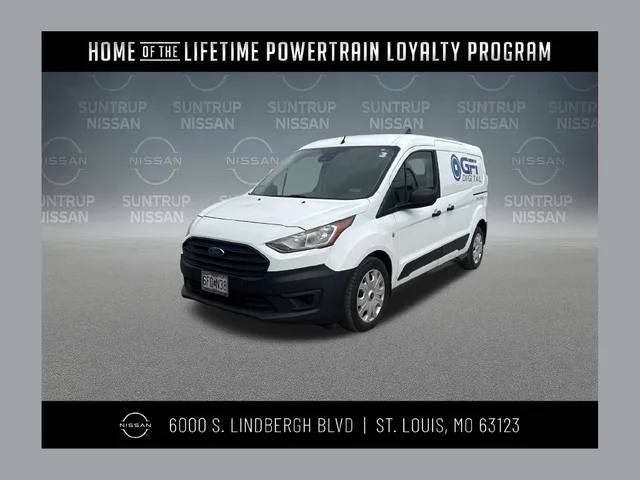 2019 Ford Transit Connect XL