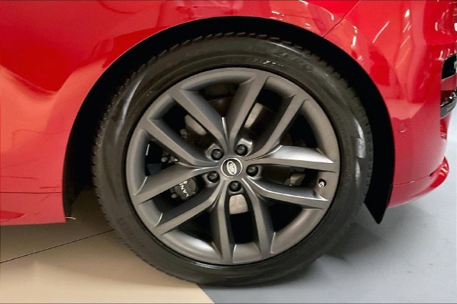 Used 2024 Red Land Rover Dynamic SE image 8