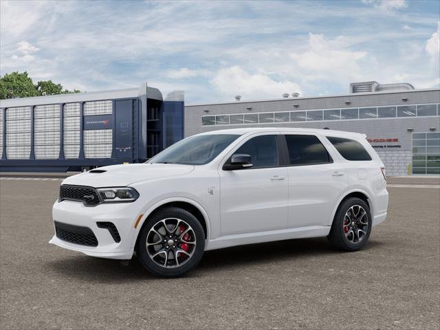 2027 Dodge Durango