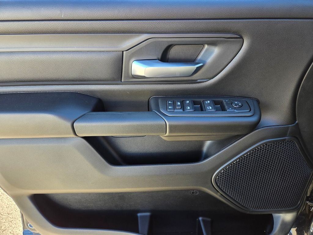 New 2026 Forged Blue Metallic Exterior Paint RAM Express image 9