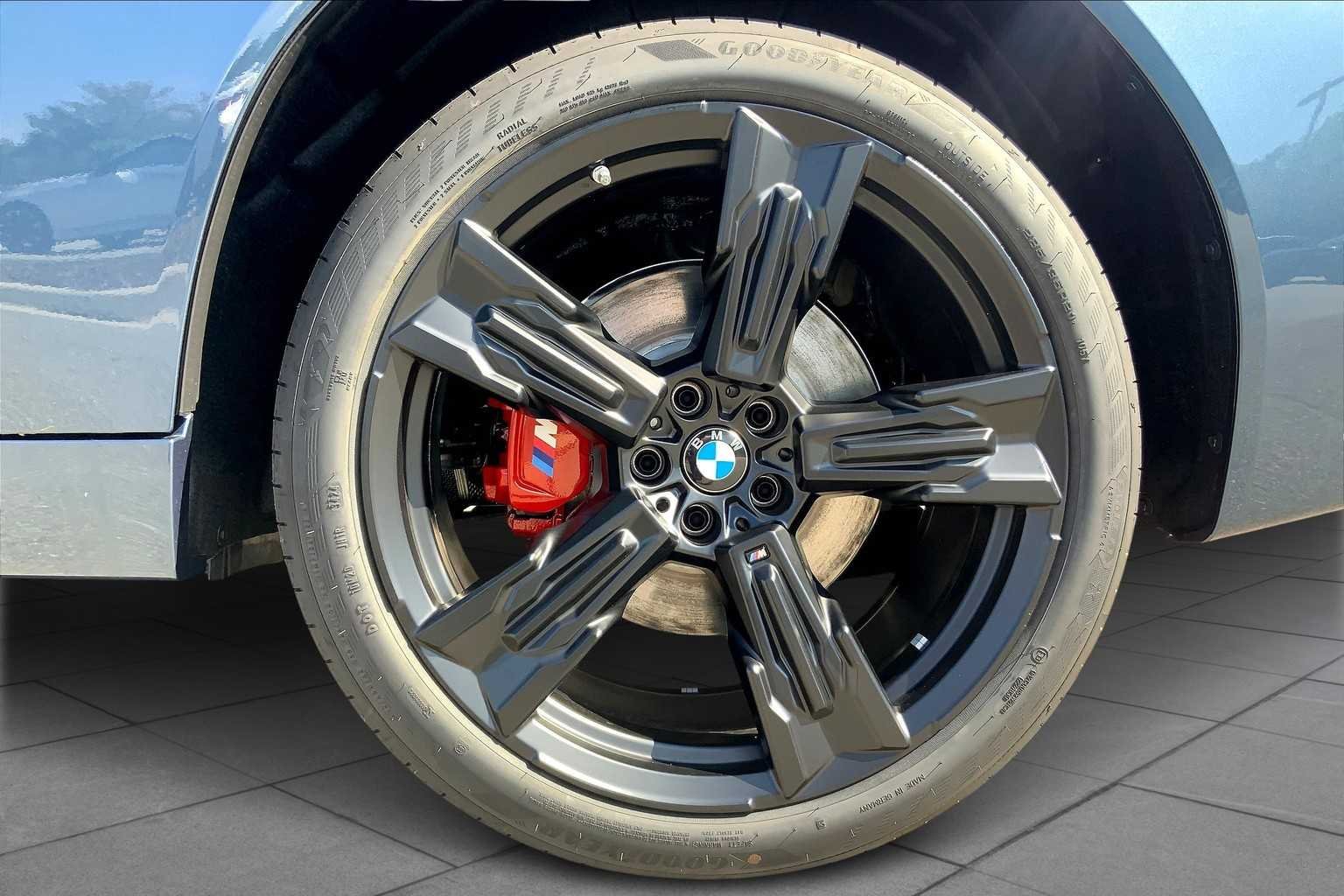 Used 2026 Arctic Race Blue metallic BMW 30 xDrive image 10