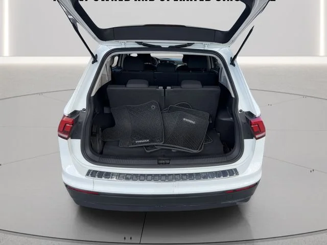 Used 2021 White Volkswagen 2.0T S image 14