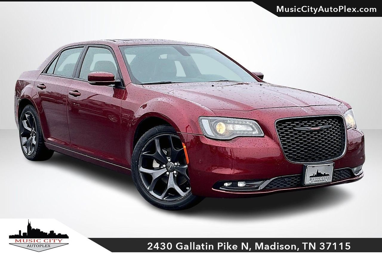 2023 Chrysler 300 S
