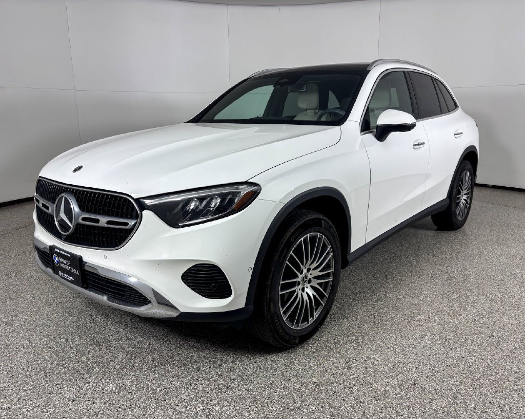 2024 Mercedes-Benz GLC