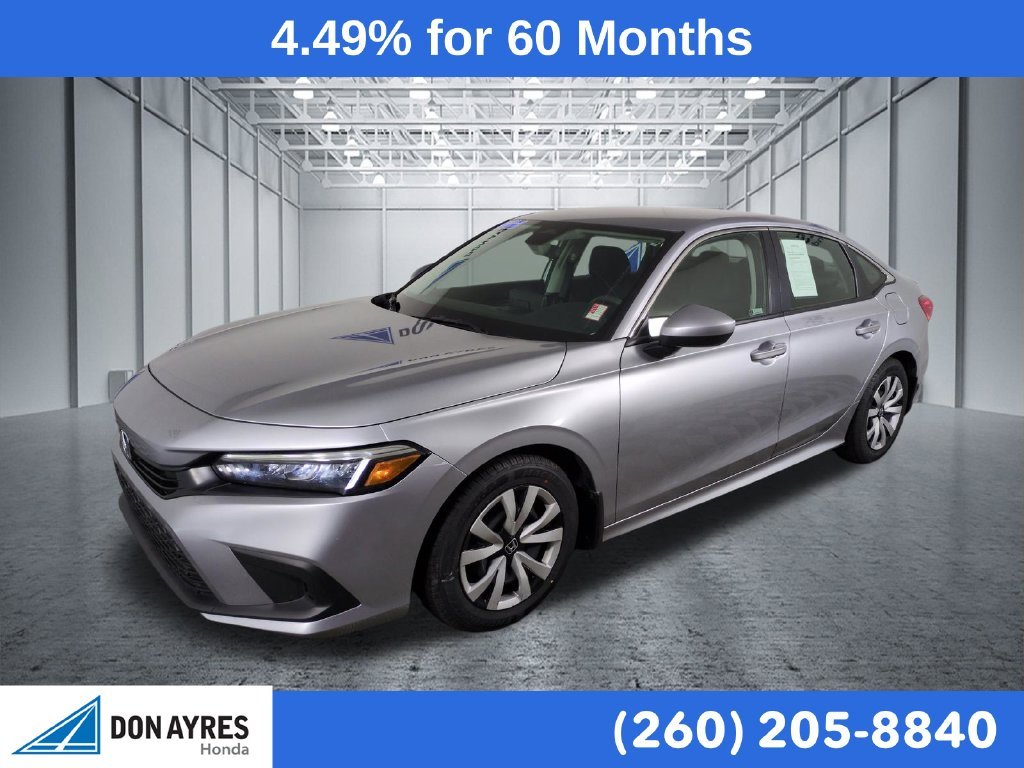 2024 Honda Civic Sedan