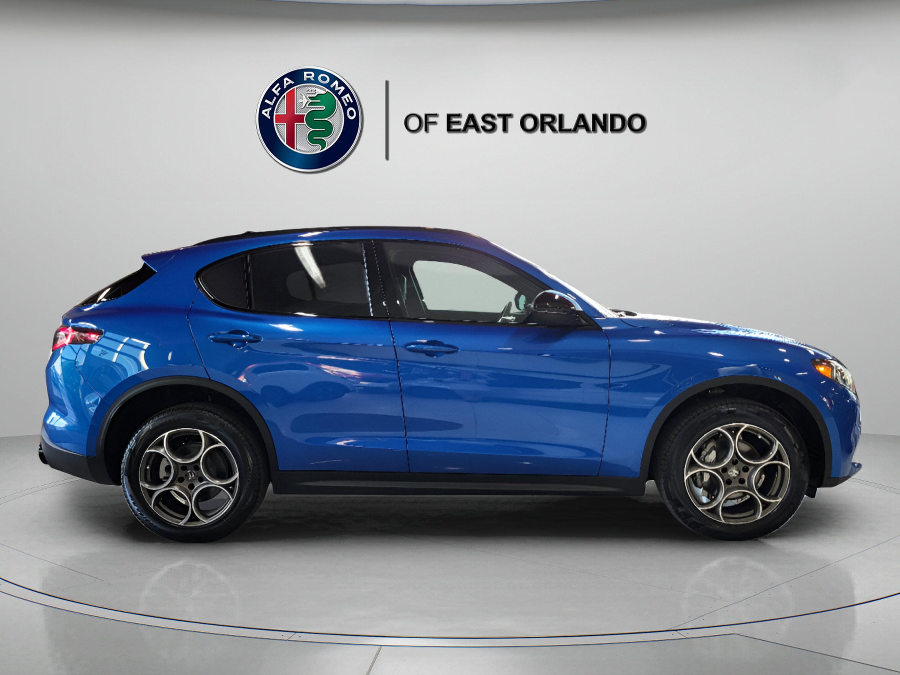 New 2025 Misano Blue Metallic Alfa Romeo SPRINT image 9