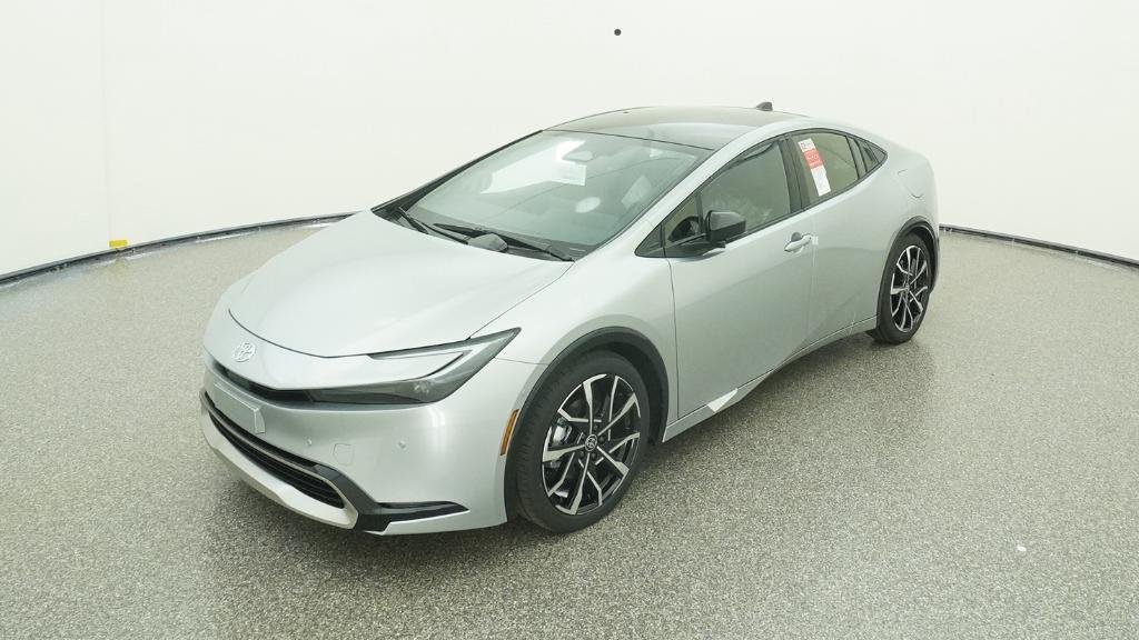 2026 Toyota Prius Plug-in Hybrid XSE Premium