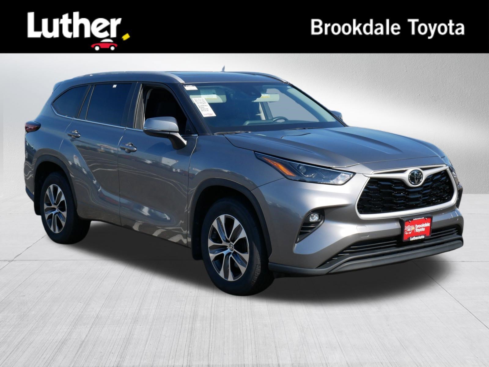 2025 Toyota Highlander