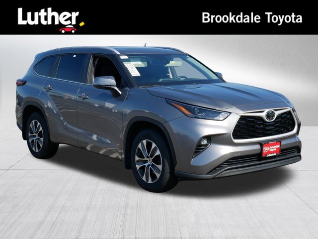 2025 Toyota Highlander XLE