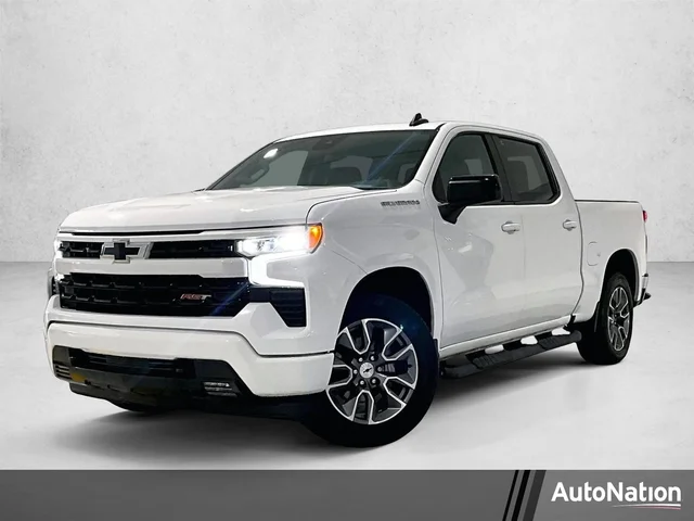 2022 Chevrolet Silverado 1500 RST