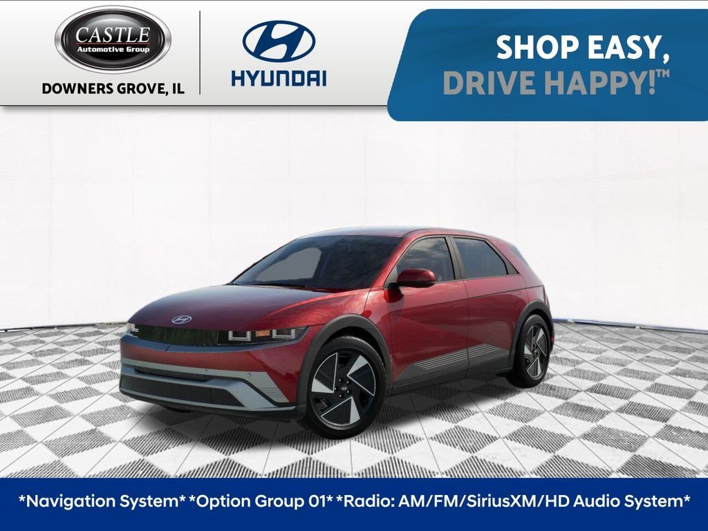 2026 Hyundai IONIQ 5 SEL