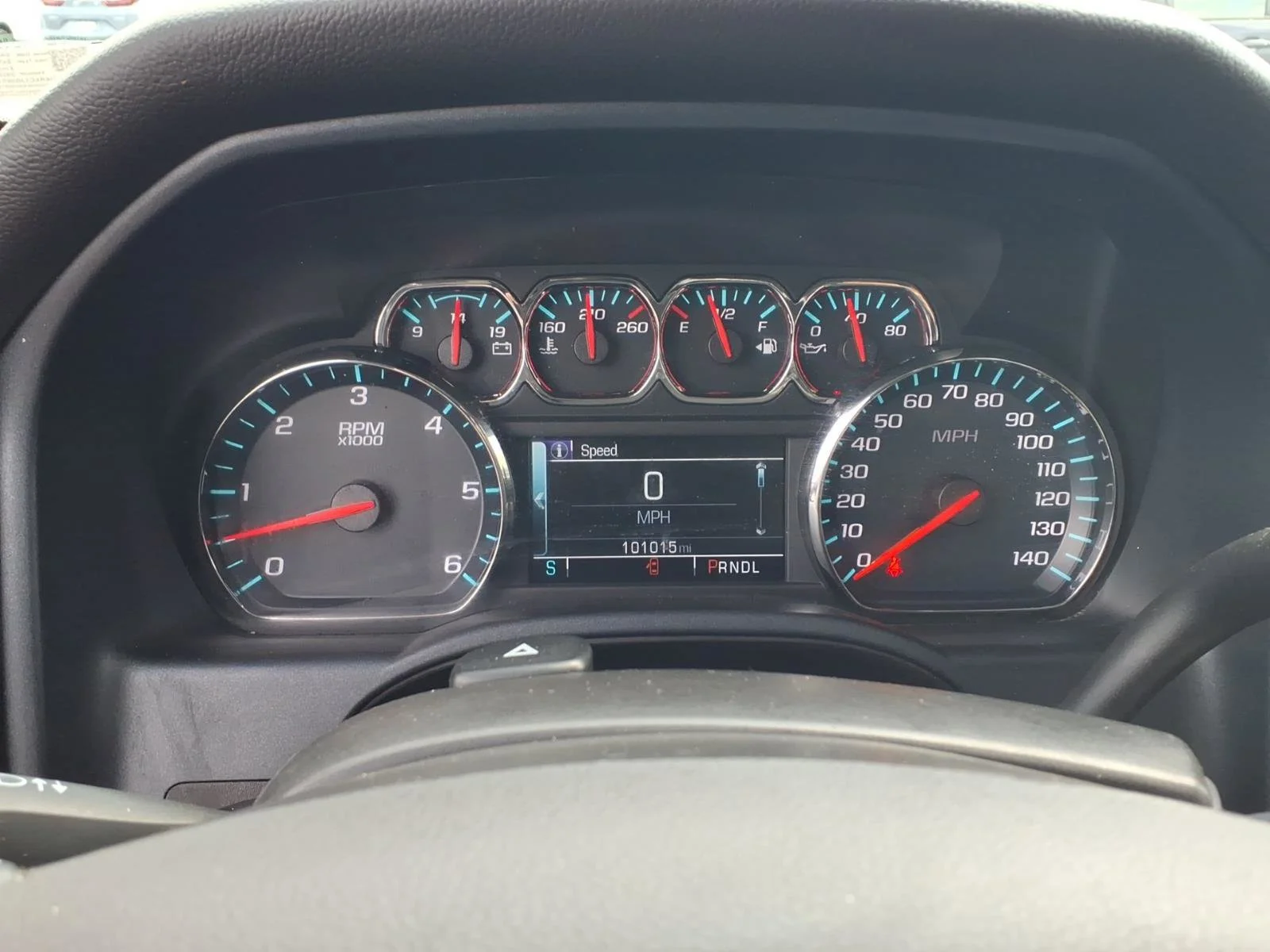 Used 2018 Summit White Chevrolet LT image 18