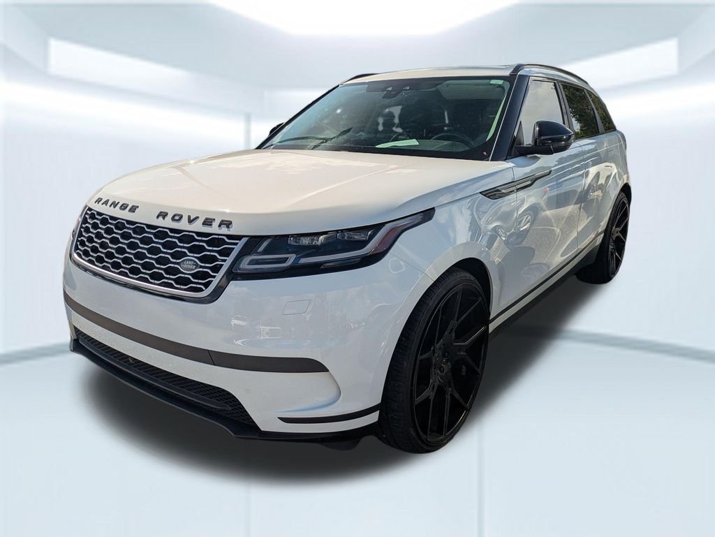 2018 Land Rover Range Rover Velar S V6's photo