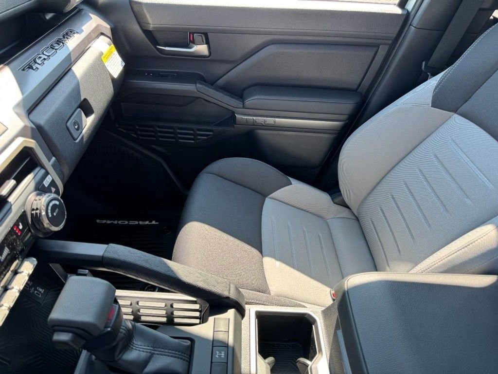 New 2026 Celestial Silver Metallic Toyota  TRD Off-Road image 11