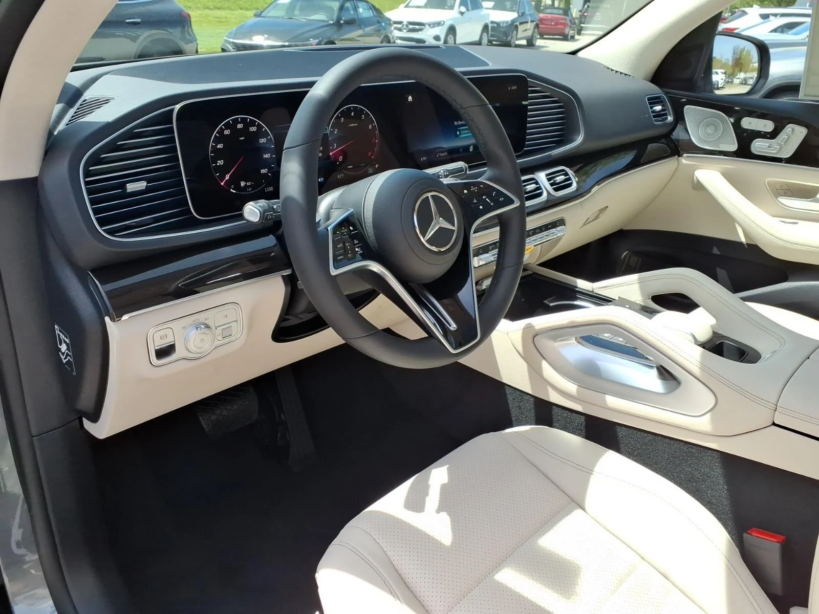 New 2026 Selenite Grey Metallic Mercedes-Benz GLE 350 image 29