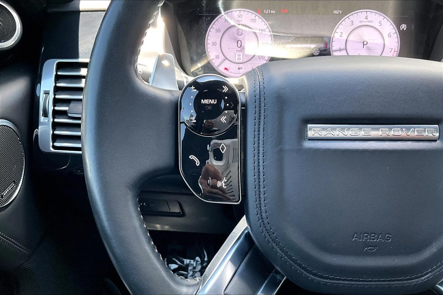 2021 Land Rover Range Rover SVAutobiography - Photo 18
