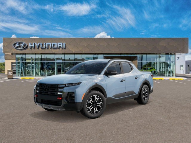 2027 Hyundai SANTA CRUZ XRT