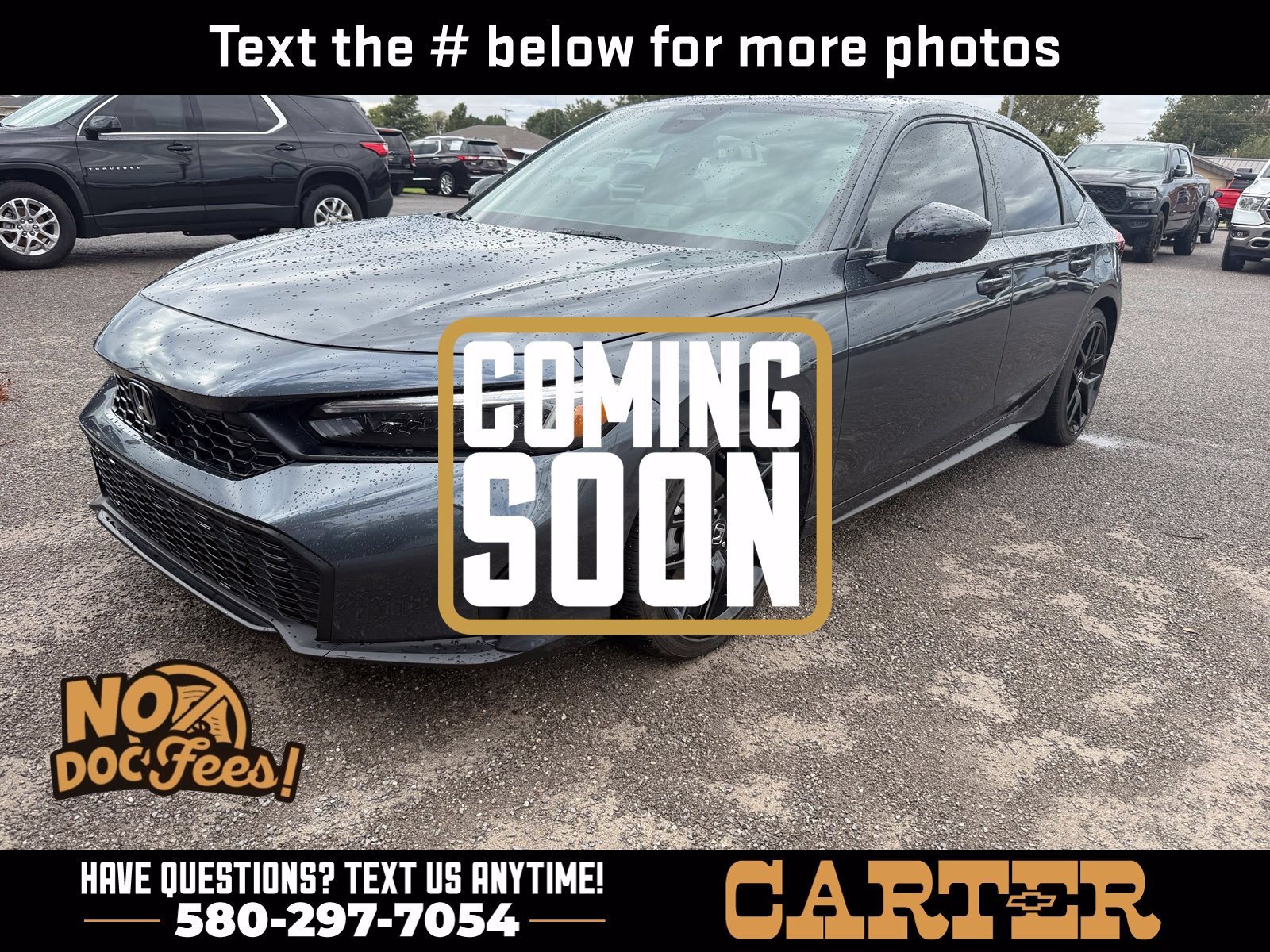 2025 Honda Civic Hatchback