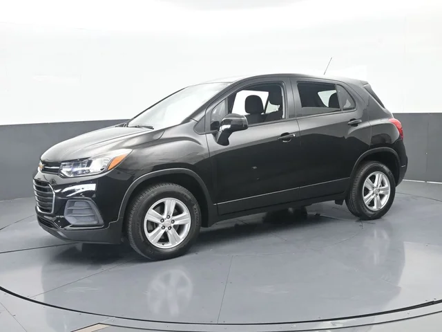 2022 Chevrolet Trax LS