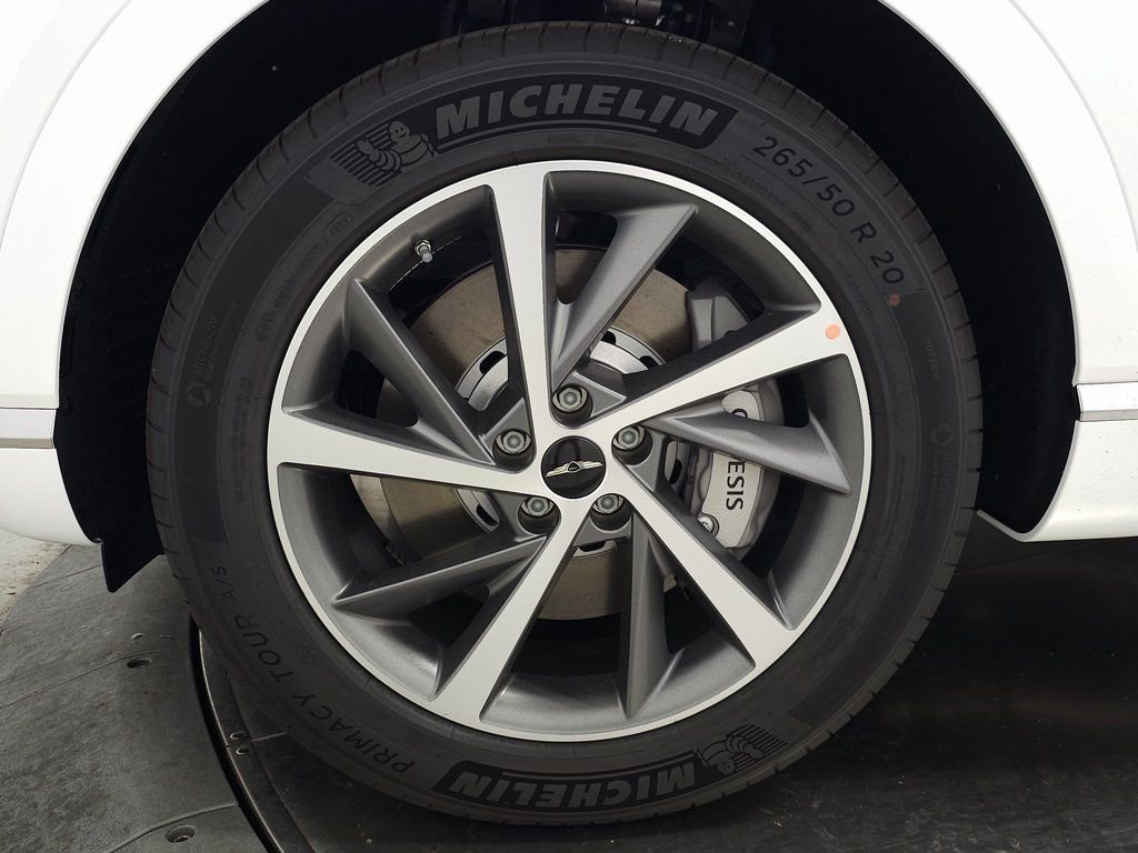2026 GENESIS GV80 Advanced - Photo 8