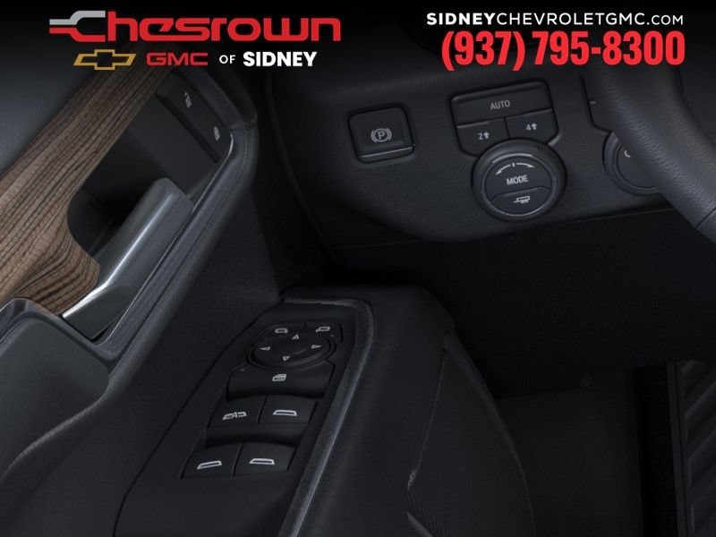 New 2026 Black Chevrolet LT image 22