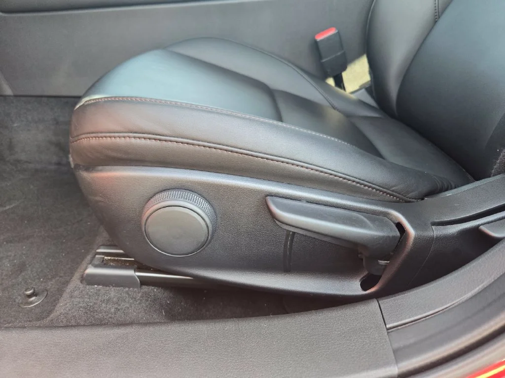 Certified Used 2026 Red Crystal Mazda 2.5 S Select Sport image 14