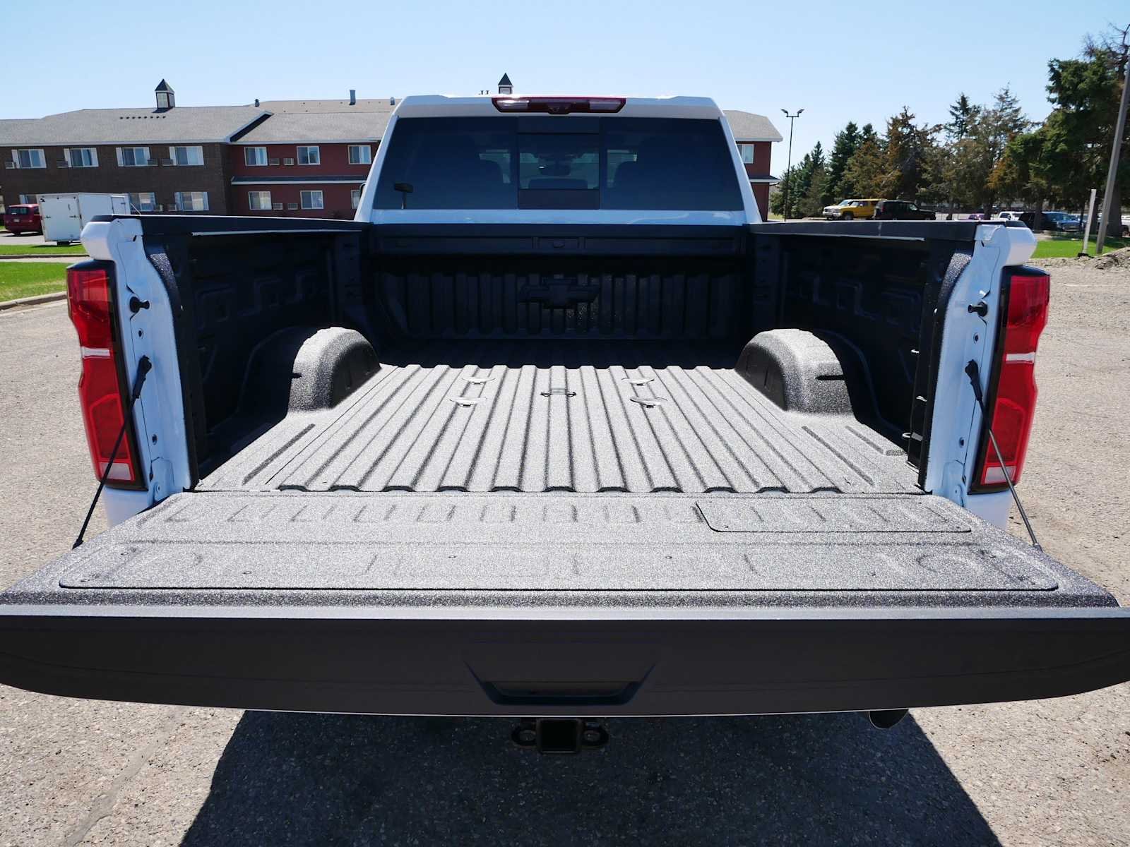 New 2026 Summit White Chevrolet LTZ image 10
