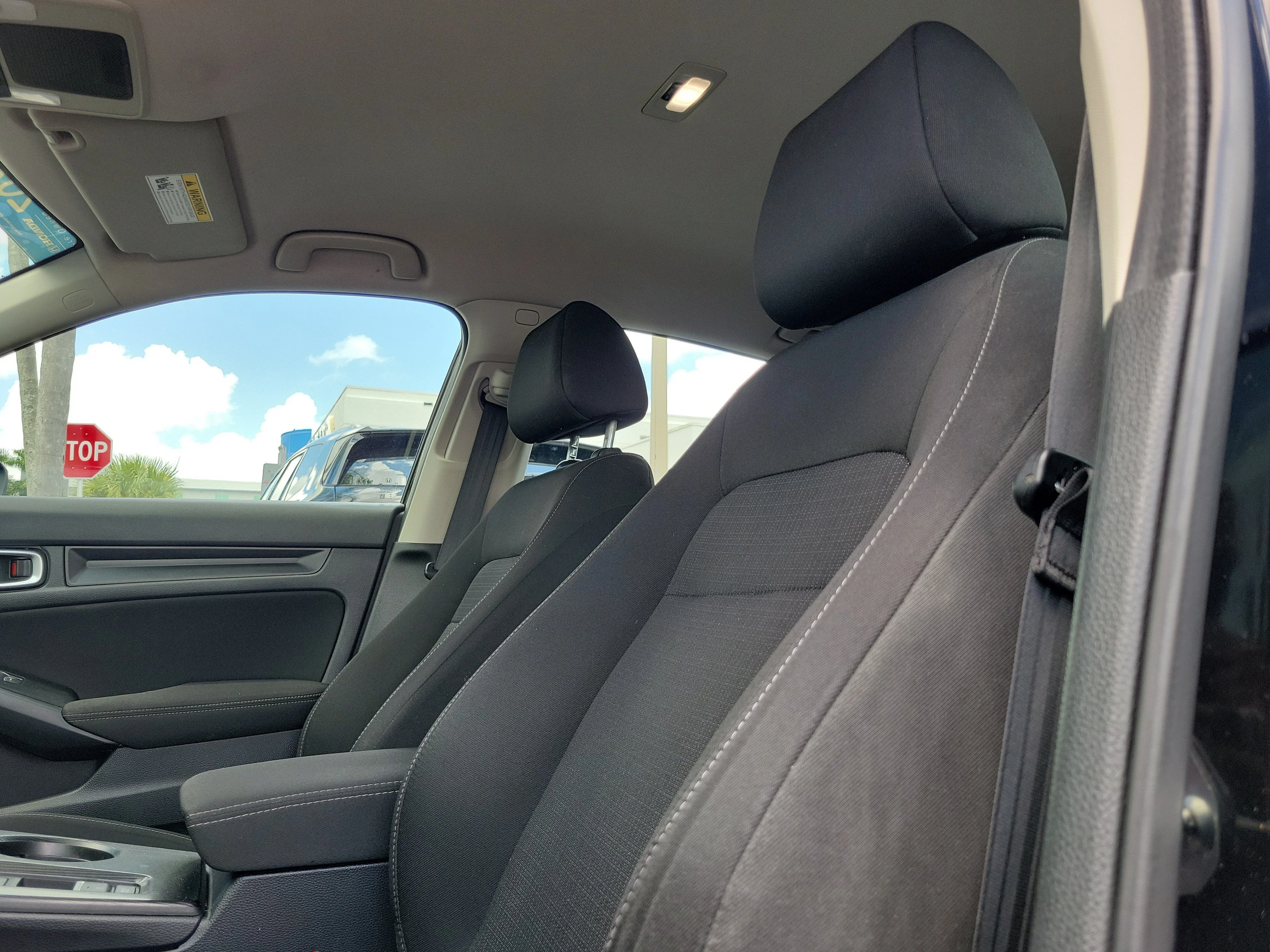 2023 Honda Civic LX - Photo 23