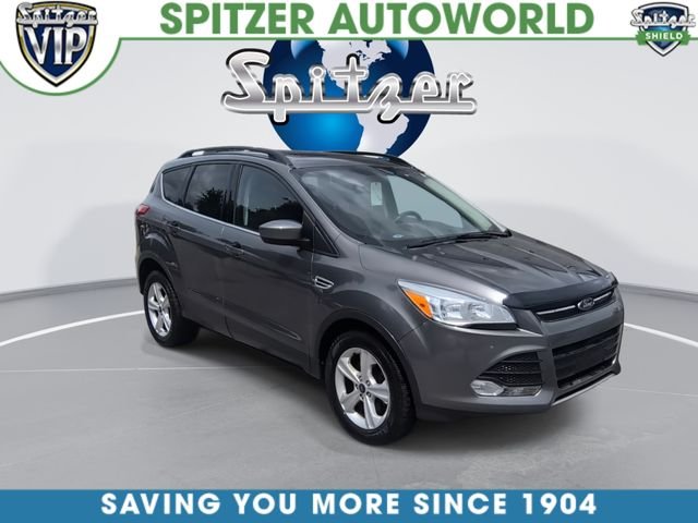 Used 2014 Gray Ford SE image 2