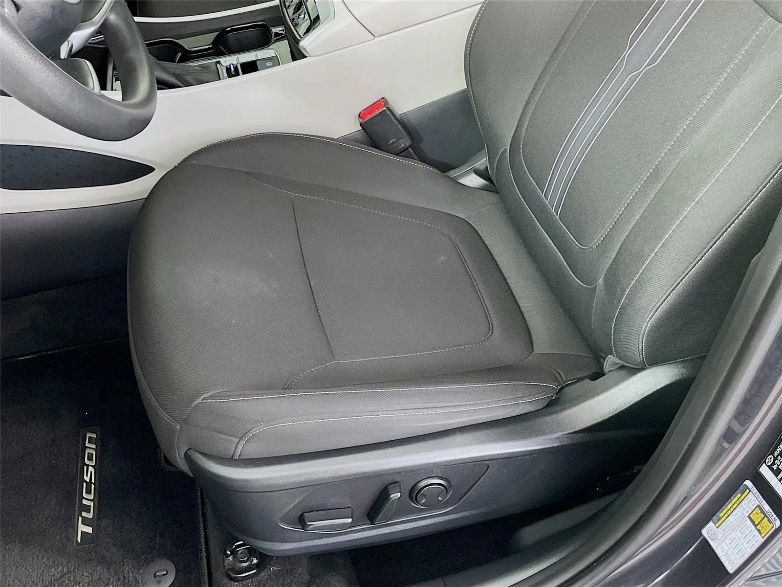 Used 2023 Portofino Gray Hyundai SEL image 22