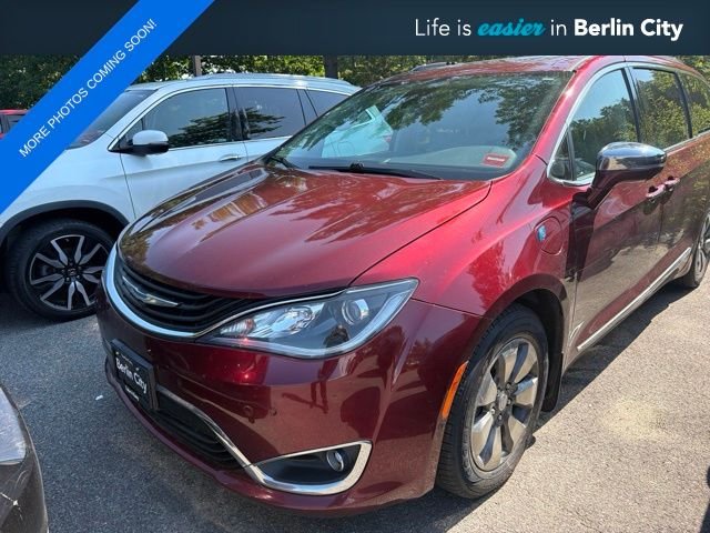 2017 Chrysler Pacifica