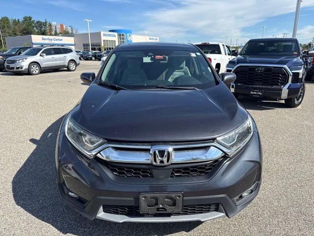 Used 2019 Modern Steel Metallic Honda EX image 3