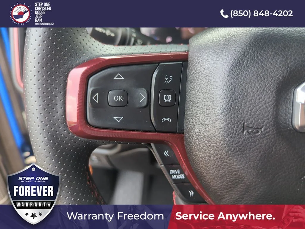 Used 2025 Blue Ram Rebel image 21