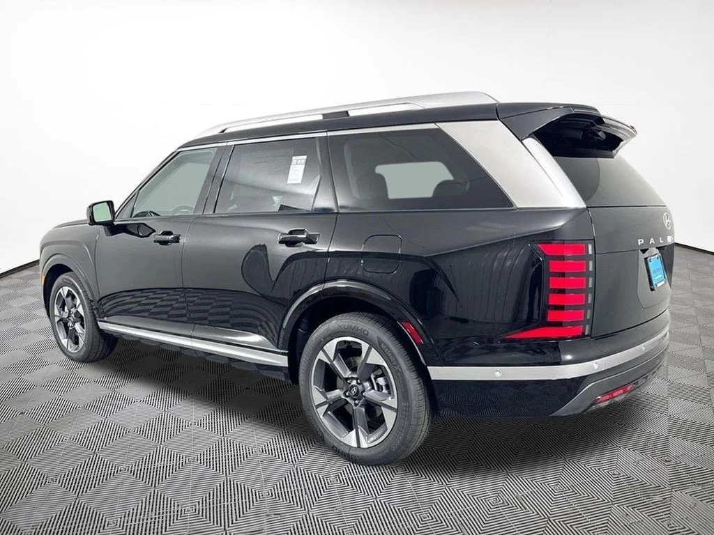 New 2026 Black Hyundai Limited image 13