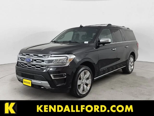 2024 Ford Expedition Max