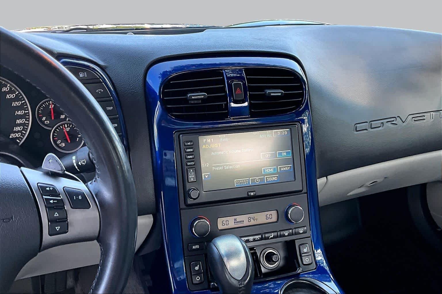Used 2007 LeMans Blue Metallic Chevrolet  image 6