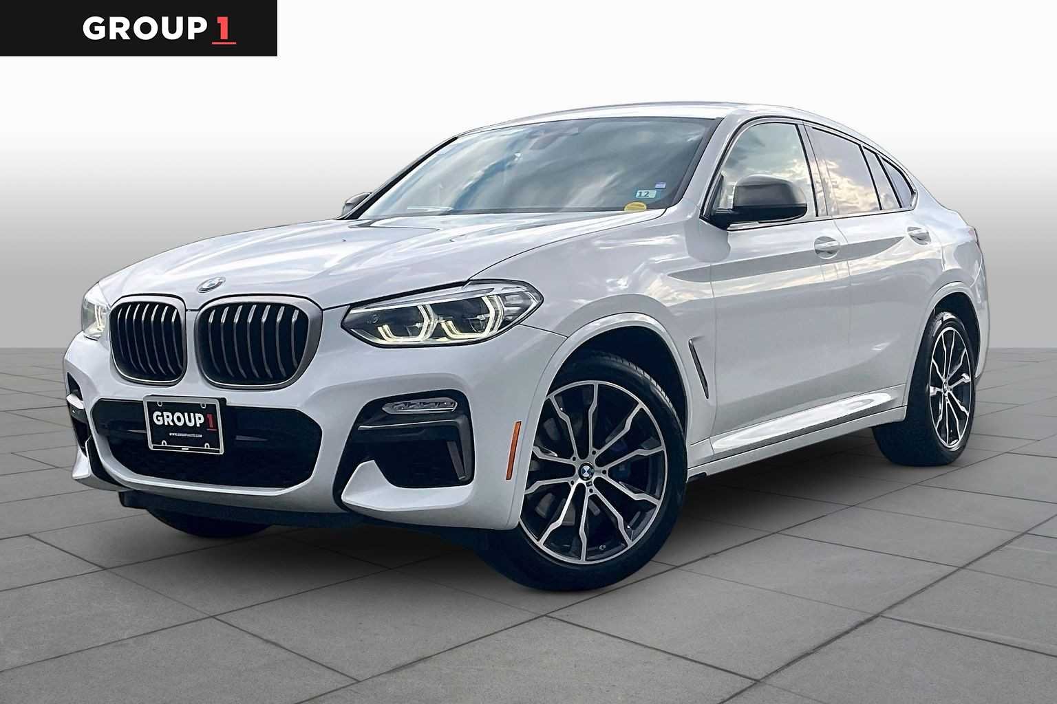2019 BMW X4