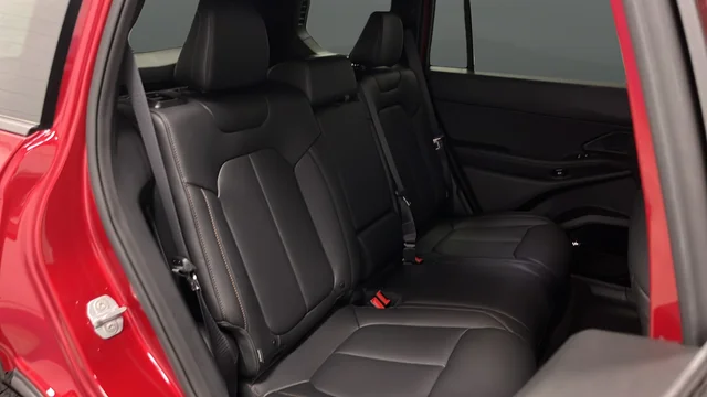 New 2026 Red Hot Pearlcoat Jeep Limited image 25