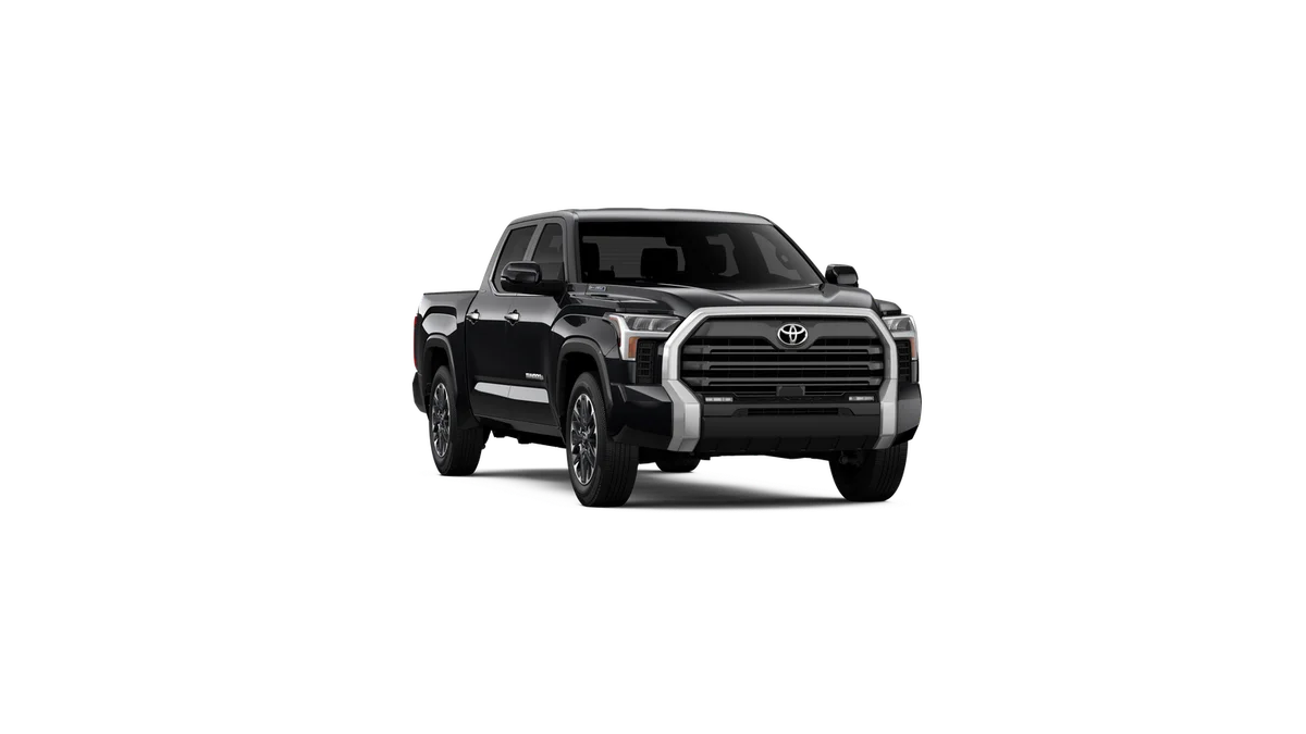 New 2026 Midnight Black Metallic Toyota Limited i-FORCE MAX image 16