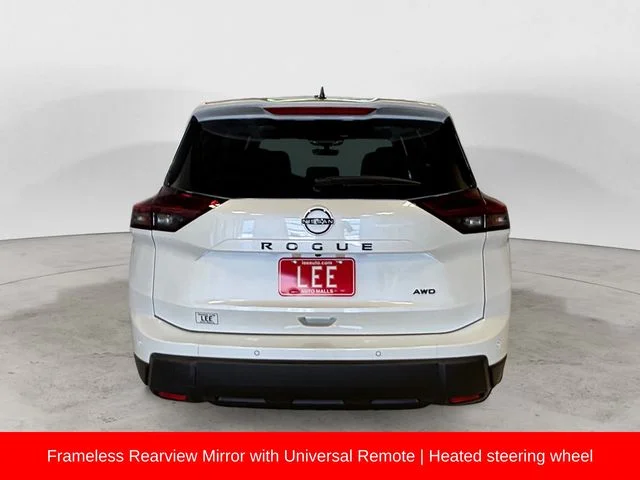 New 2026 White Nissan Dark Armor image 5