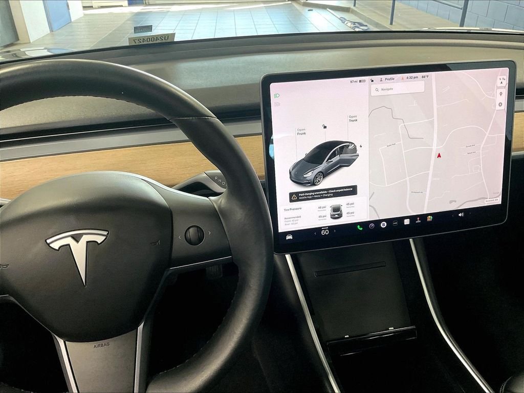 Used 2018 Gray Tesla Long Range image 18