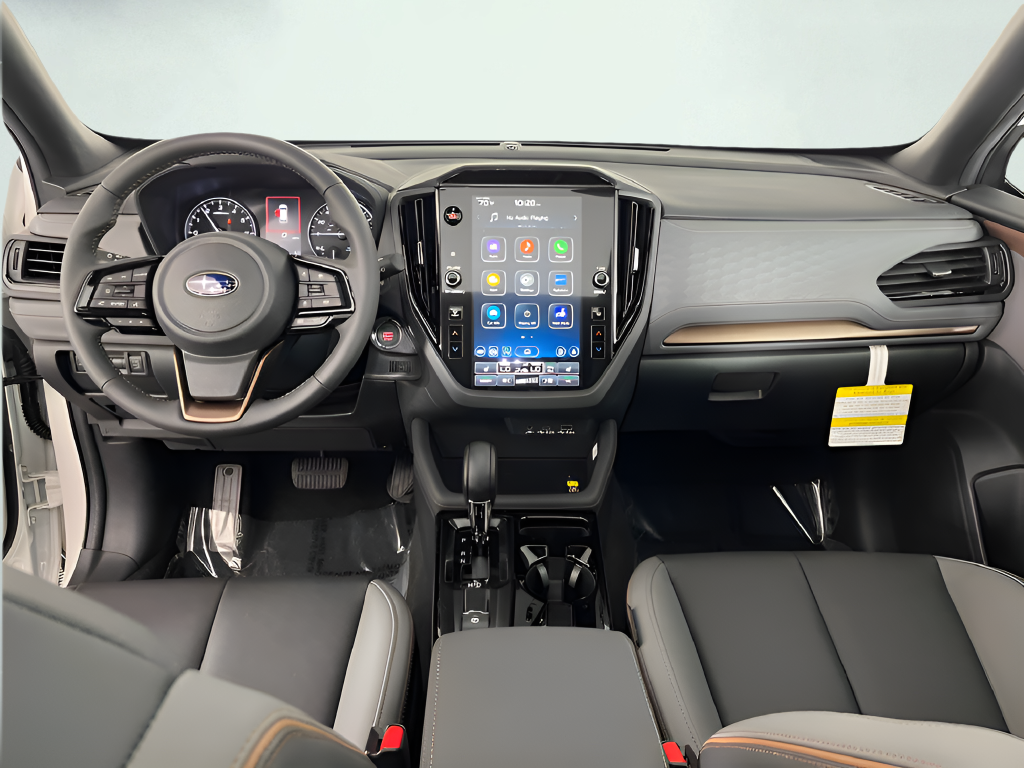 2026 Subaru Forester Sport - Photo 12