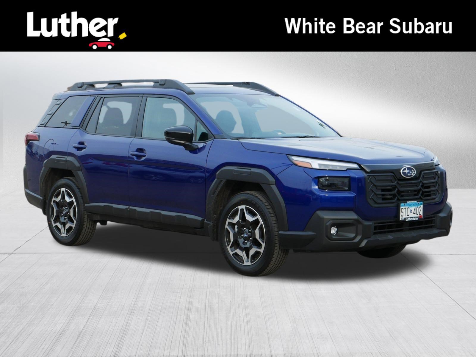 Used 2026 Sapphire Blue Pearl Subaru Touring image 1