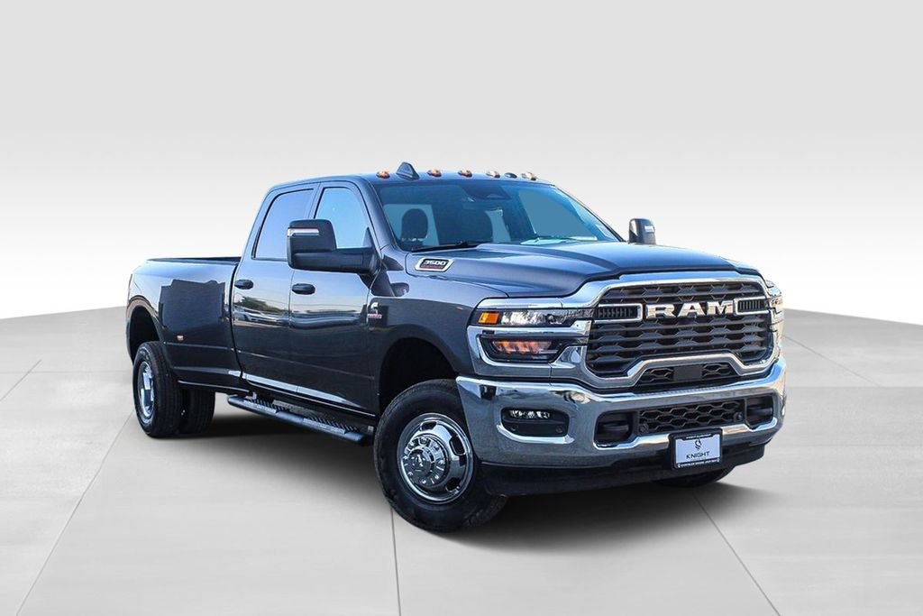 New 2026 Crystal Metallic Ram Tradesman image 2